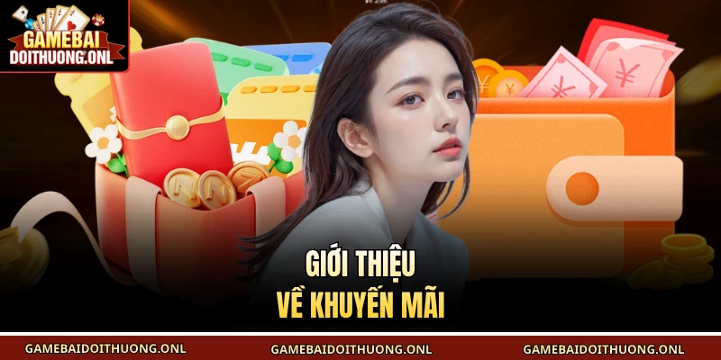 Giới thiệu về khuyến mãi